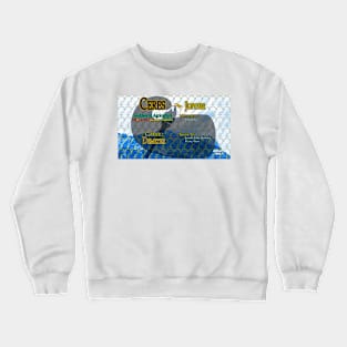 Ceres, Goddess of Agriculture Crewneck Sweatshirt